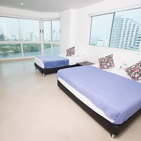Laguito Beach Livin Colombia Apartment