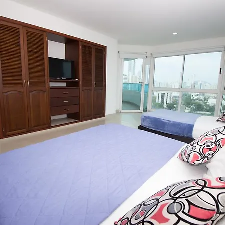 Apartment Laguito Beach Livin Colombia Cartagena