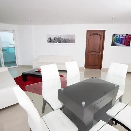 Laguito Beach Livin Colombia Apartment