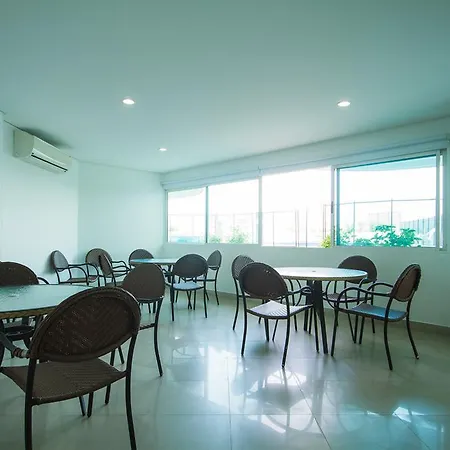 Laguito Beach Livin Colombia Apartment *