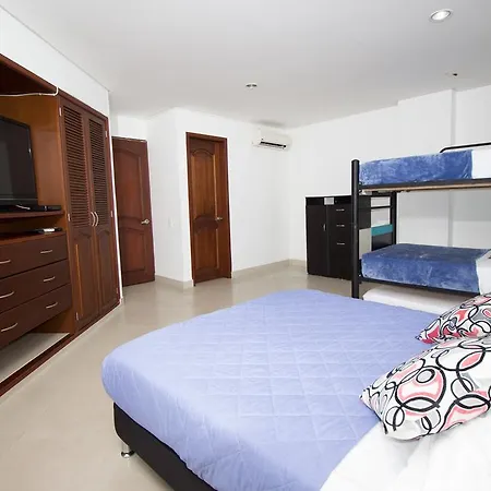 Laguito Beach Livin Colombia Apartamento *