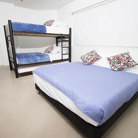 Laguito Beach Livin Colombia Apartamento Cartagena